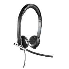 Auriculares Con Microfono Logitech Headset 981 000519